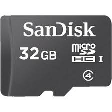 32GB Micro SD Card
