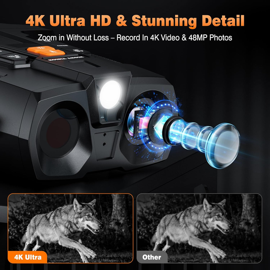 NiteTak Night Vision Goggles