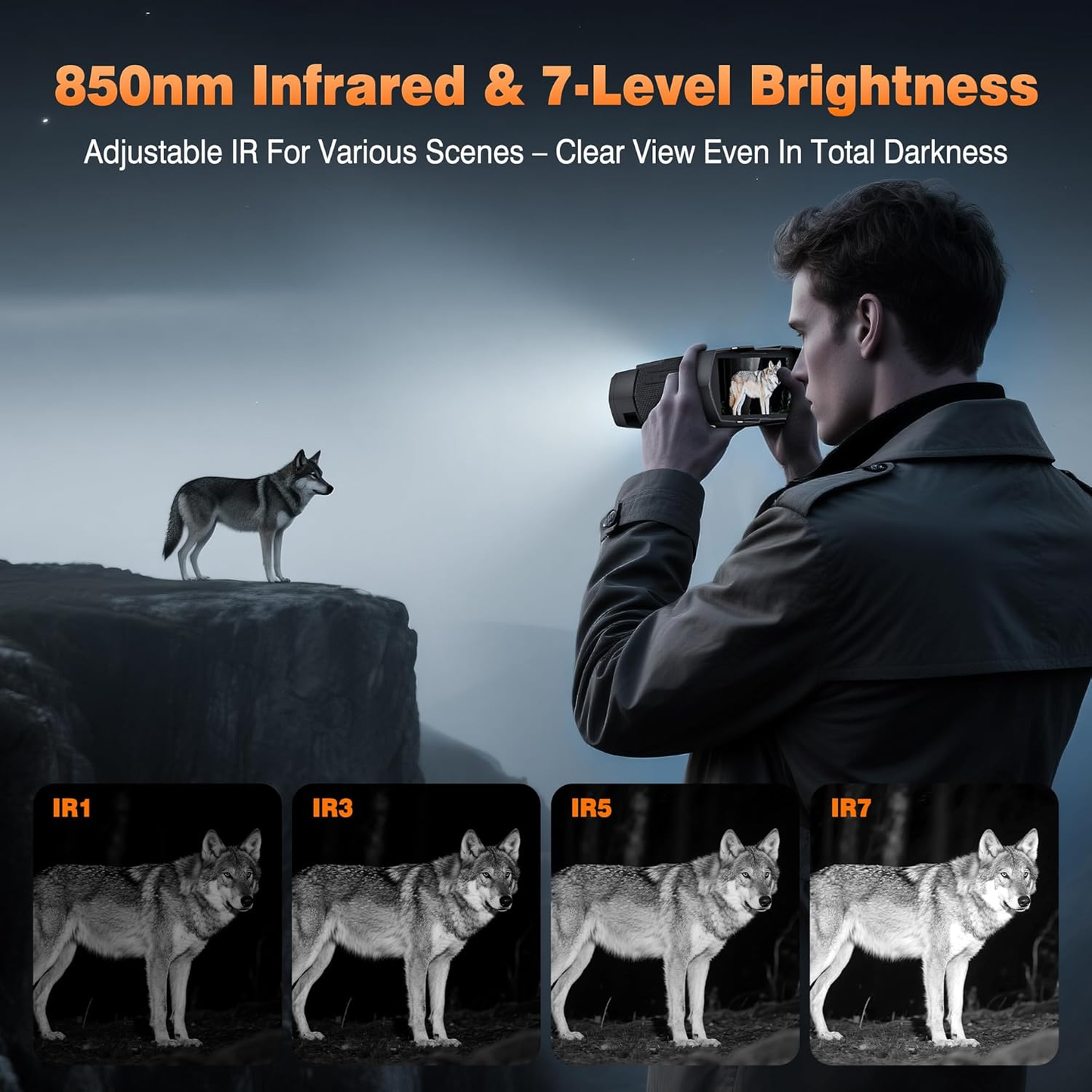 NiteTak Night Vision Goggles