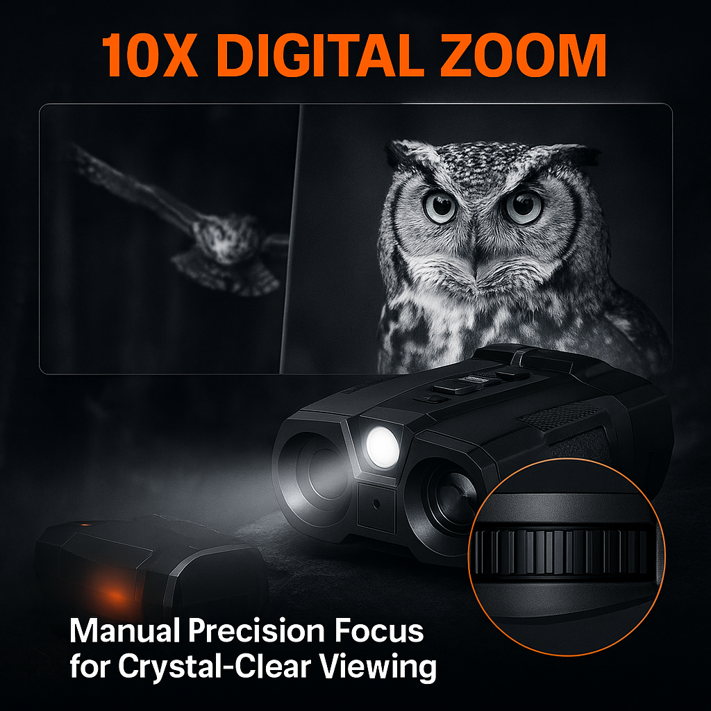 NiteTak Night Vision Goggles