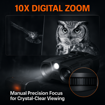 NiteTak Night Vision Goggles