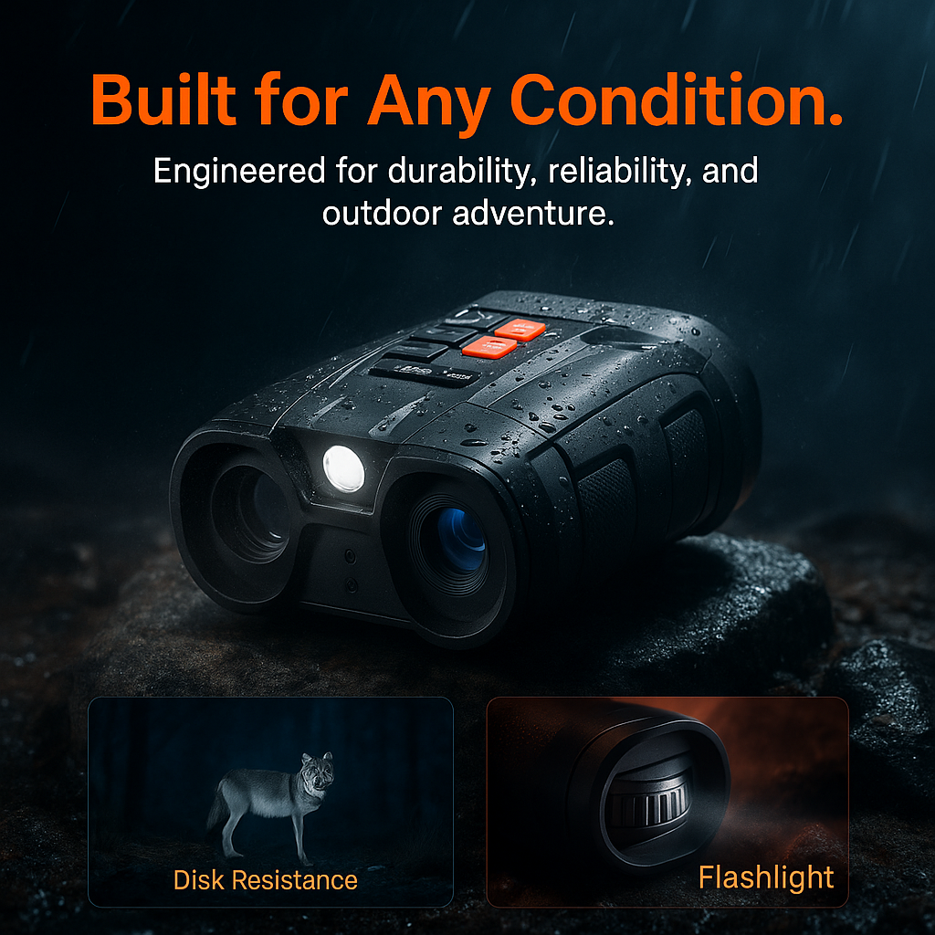 NiteTak Night Vision Goggles