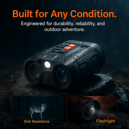 NiteTak Night Vision Goggles