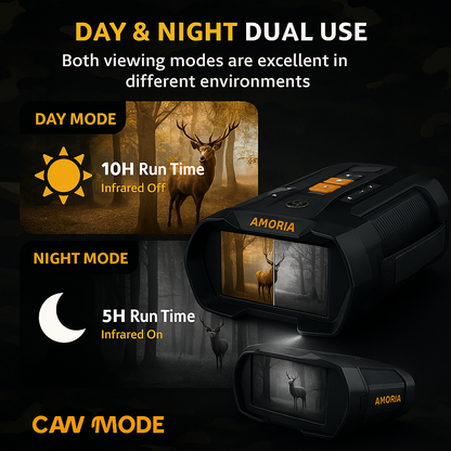 NiteTak Night Vision Goggles