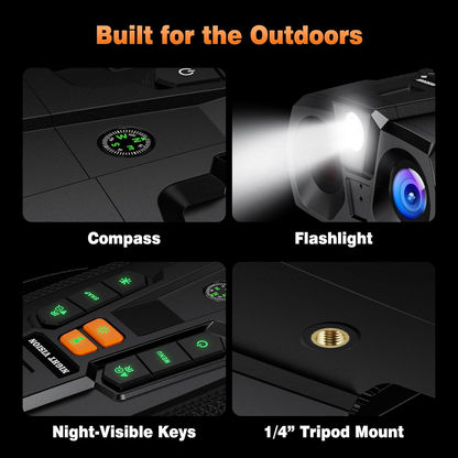 NiteTak Night Vision Goggles